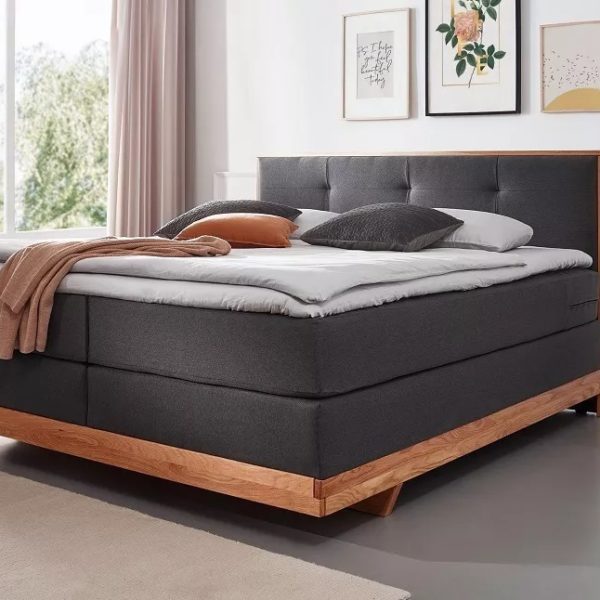 Aktuelle Wohntrends: Moderne Boxspringbetten